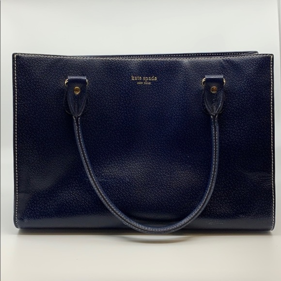 Kate Spade Handbags - Kate Spade Open Bag w/ Middle Zipper Pockets